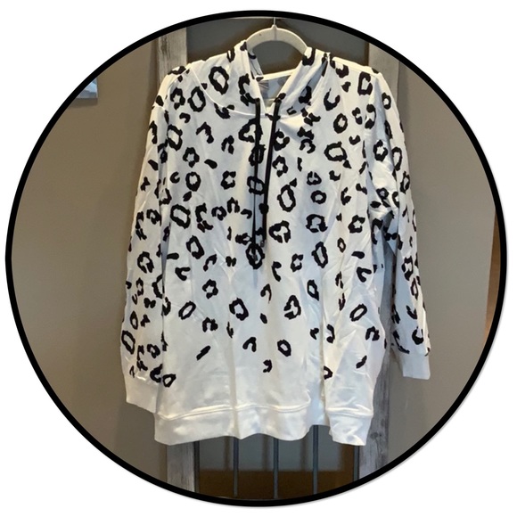 Chico's Tops - Chico’s Zenergy Hoodie